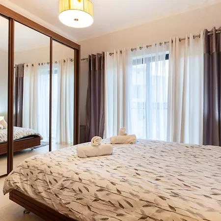 Appartement Pender Lux Complex - 3br Unit With Private Parking By 360 Estates