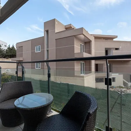 Pender Lux Complex - 3br Unit With Private Parking By 360 Estates * San Ġiljan